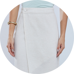 02 saia feminina transpassada nude