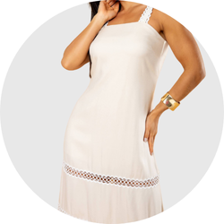 02 vestido feminino grega off white