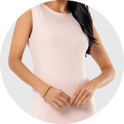 02 vestido feminino regata rosa claro