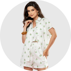 01 camisa feminina bordado coqueiro off white