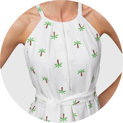 02 vestido feminino longo branco