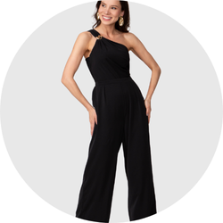 02 macacao feminino uma alca preto